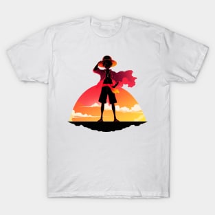 one piece T-Shirt